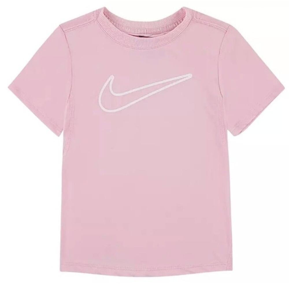 Nike Little Girls' All Day Dri-FIT T-Shirt 6X
